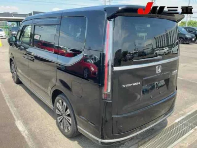 HONDA STEP WAGON