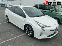 Цена авто Toyota Prius с аукционов Японии, номер кузова ZVW51, пробег 197 000, оценка 2