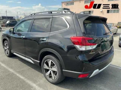 SUBARU FORESTER