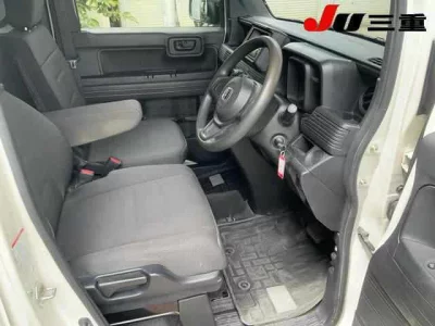 HONDA N VAN