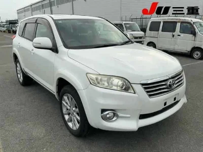 TOYOTA VANGUARD