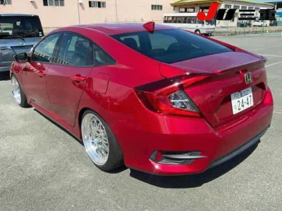 HONDA CIVIC