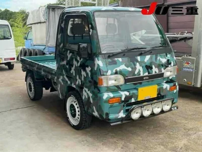SUBARU SAMBAR TRUCK