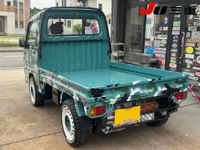 SUBARU SAMBAR TRUCK