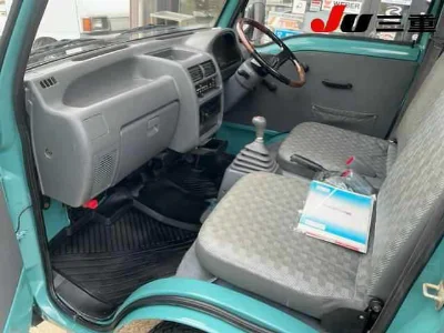 SUBARU SAMBAR TRUCK