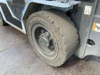 Цена авто Mitsubishi LOGISNEXT с аукционов Японии, номер кузова FD30T5M, пробег 8 000, оценка 13