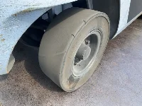 Цена авто Mitsubishi LOGISNEXT с аукционов Японии, номер кузова FD30T5M, пробег 8 000, оценка 13