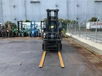 Цена авто Mitsubishi LOGISNEXT с аукционов Японии, номер кузова FD30T5M, пробег 8 000, оценка 13