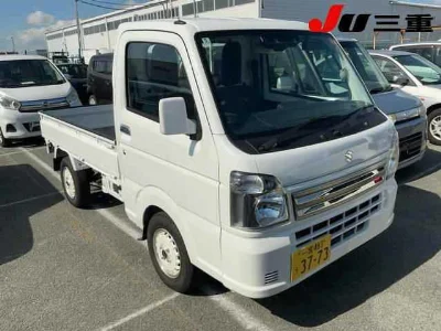 SUZUKI CARRY TRUCK