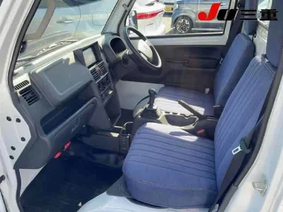 SUZUKI CARRY TRUCK