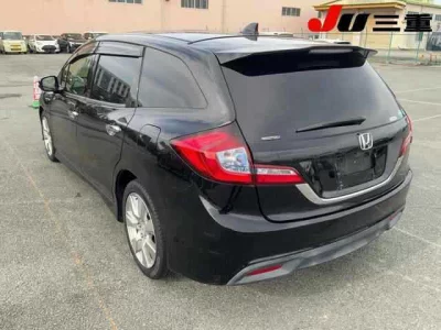 HONDA JADE