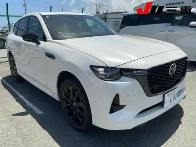 MAZDA CX-60