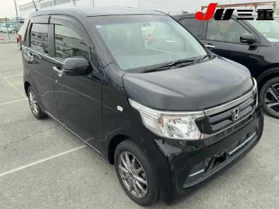 HONDA N WGN