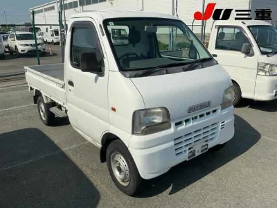 SUZUKI CARRY TRUCK