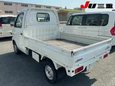SUZUKI CARRY TRUCK