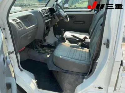 SUZUKI CARRY TRUCK