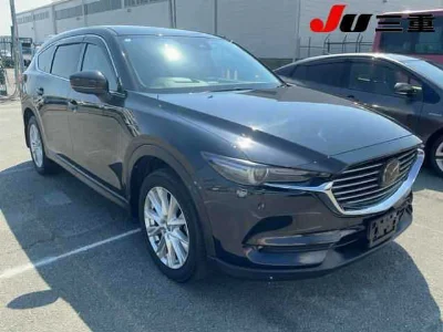 MAZDA CX-8