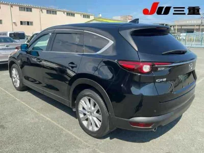 MAZDA CX-8