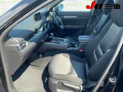 MAZDA CX-8