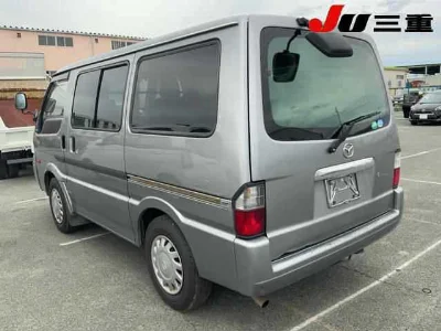 MAZDA BONGO VAN