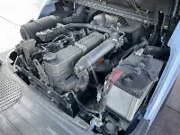 Цена авто Mitsubishi LOGISNEXT с аукционов Японии, номер кузова FD30T5M, пробег 9 000, оценка 13