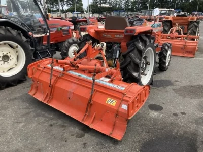 KUBOTA KUBOTA