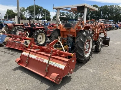 KUBOTA KUBOTA