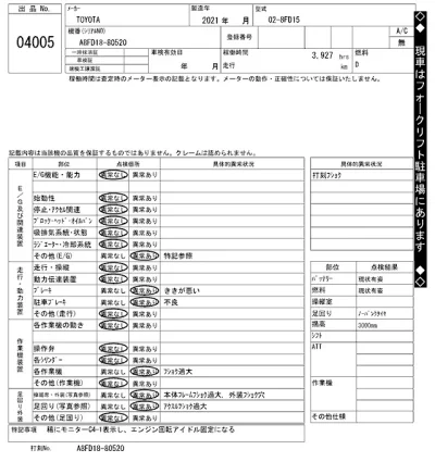 TOYOTA OTHER