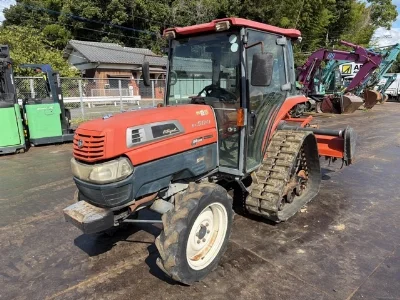 KUBOTA KUBOTA