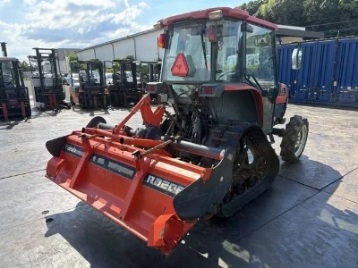 KUBOTA KUBOTA