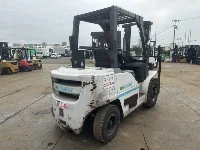 Цена авто Mitsubishi LOGISNEXT с аукционов Японии, номер кузова D1F4F35, пробег 10 000, оценка 13