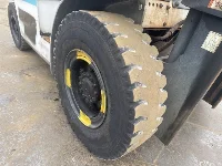 Цена авто Mitsubishi LOGISNEXT с аукционов Японии, номер кузова D1F4F35, пробег 10 000, оценка 13