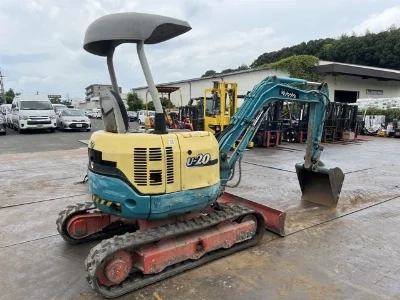 KUBOTA KUBOTA