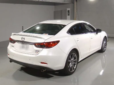 MAZDA ATENZA SEDAN