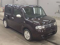 Цена авто Nissan Cube с аукционов Японии, номер кузова Z12, пробег 39 000, оценка 8