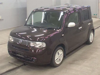 NISSAN CUBE