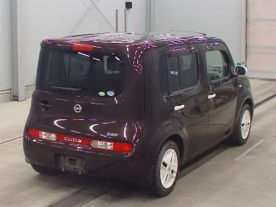 NISSAN CUBE