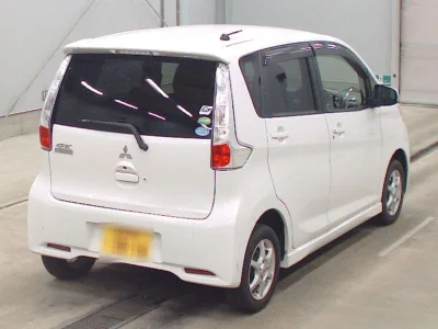 MITSUBISHI EK CUSTOM