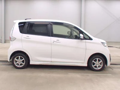 MITSUBISHI EK CUSTOM