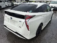 Цена авто Toyota Prius с аукционов Японии, номер кузова ZVW51, пробег 153 000, оценка 2