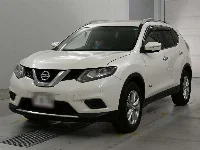 Цена авто Nissan X-Trail с аукционов Японии, номер кузова HNT32, пробег 44 000, оценка 7