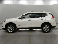 Цена авто Nissan X-Trail с аукционов Японии, номер кузова HNT32, пробег 44 000, оценка 7