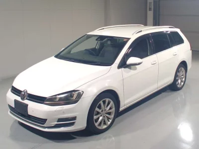 VOLKSWAGEN GOLF VARIANT