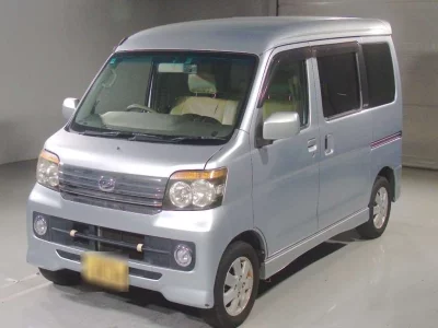 DAIHATSU ATRAI WAGON