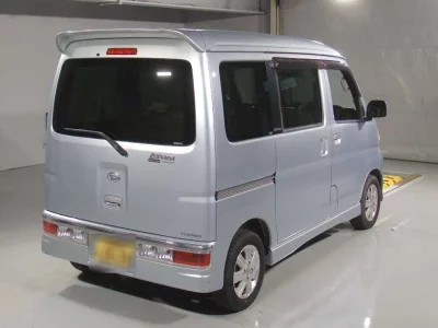 DAIHATSU ATRAI WAGON