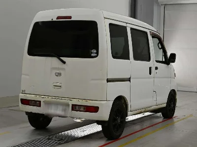 DAIHATSU HIJET VAN