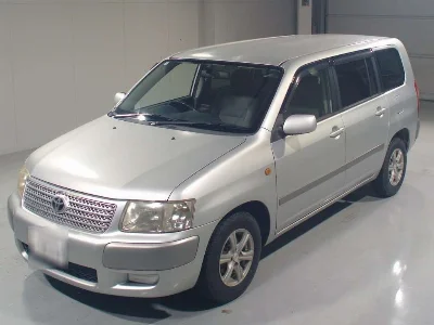 TOYOTA SUCCEED