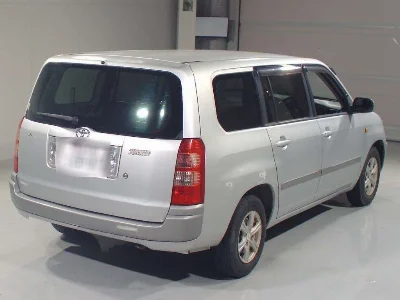 TOYOTA SUCCEED