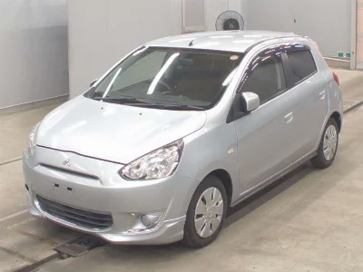 MITSUBISHI MIRAGE