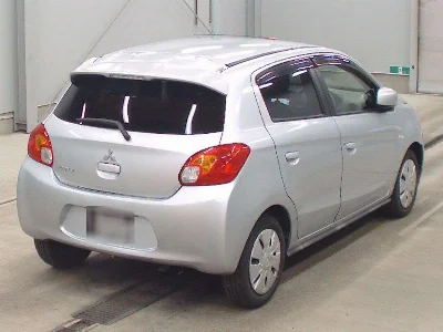 MITSUBISHI MIRAGE